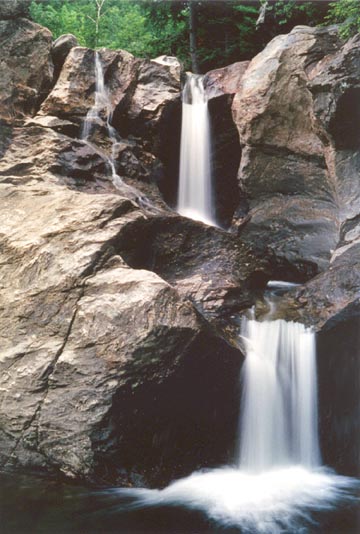 joiner brook falls